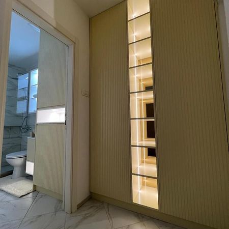 Center Deluxe Studio Apartman Nikšić Kültér fotó