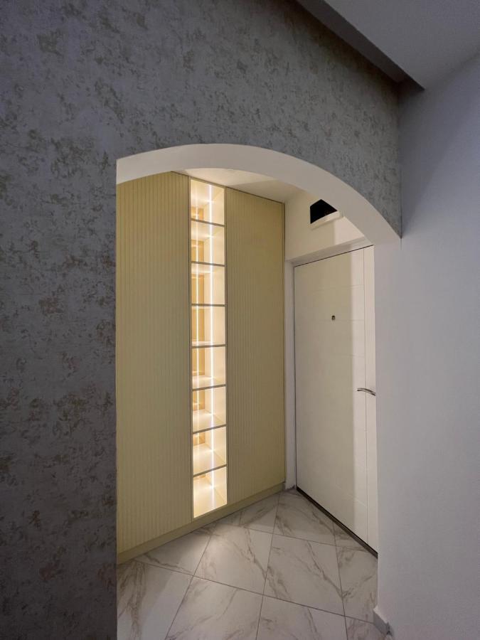 Center Deluxe Studio Apartman Nikšić Kültér fotó